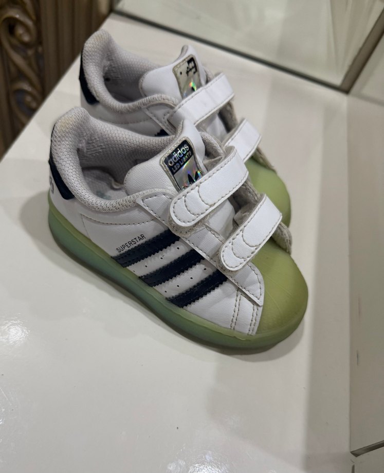 Orjinal Adidas çocuk spor ayakkabı - Görsel 5