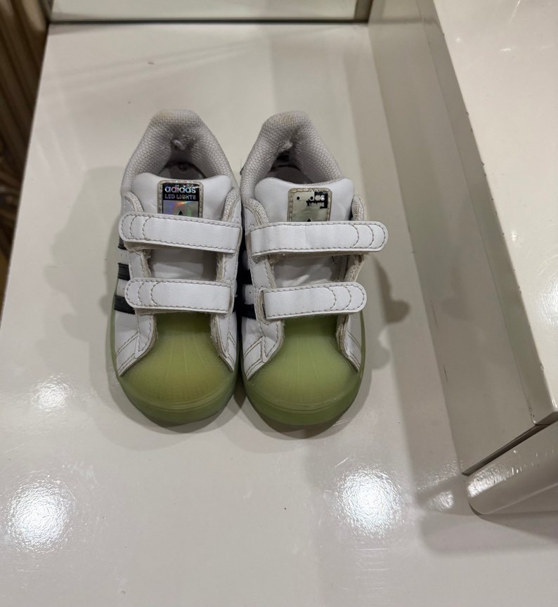 Orjinal Adidas çocuk spor ayakkabı - Görsel 2