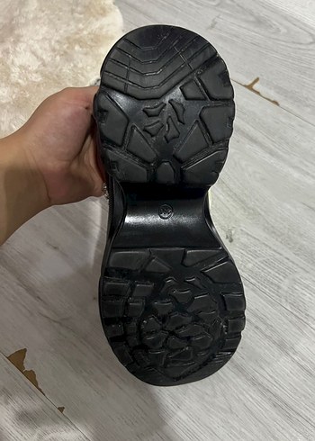 40 Beden sarı Renk Kadın spor ayakkabı