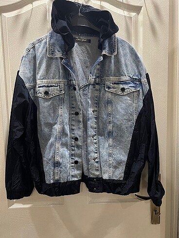 Mavi Jeans Kot ceket