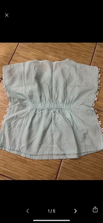 LC Waikiki Bebek mayo bikini üstü