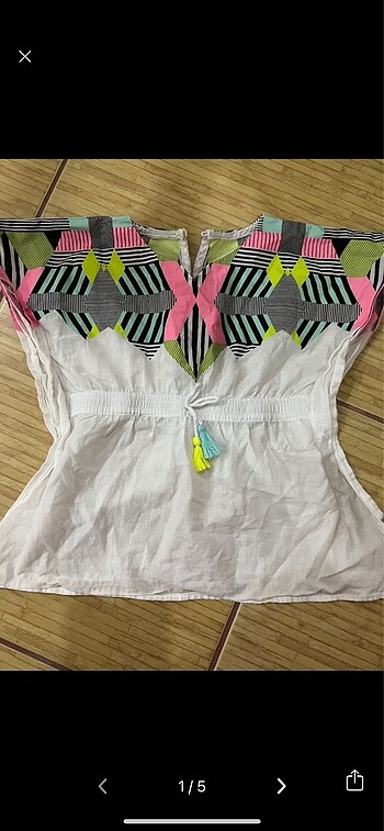 LC Waikiki Bebek mayo bikini üstü