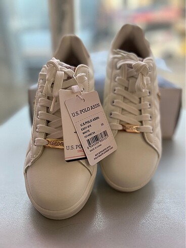 Polo Kadın Sneaker