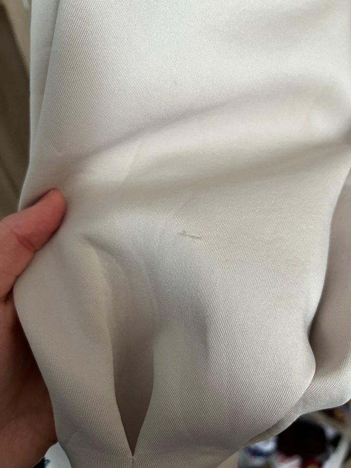 Bej Kadın scuba Sweatshirt - Görsel 4