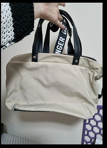 Askılı büyük çanta - Görsel 2