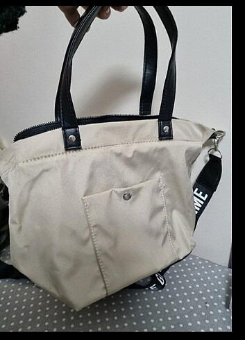 Askılı büyük çanta - Görsel 3