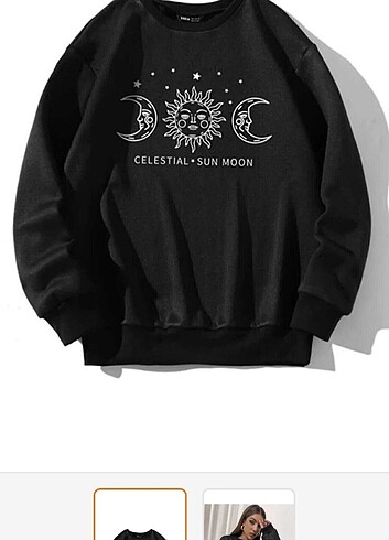Unisex sweat