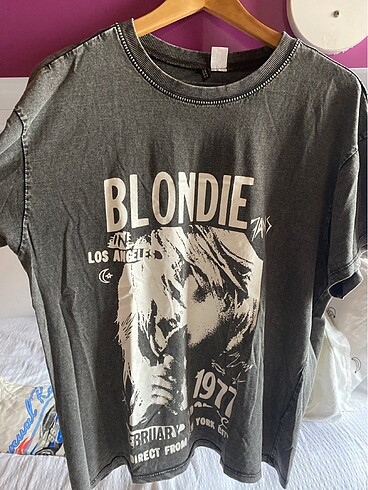 blondie t-shirt