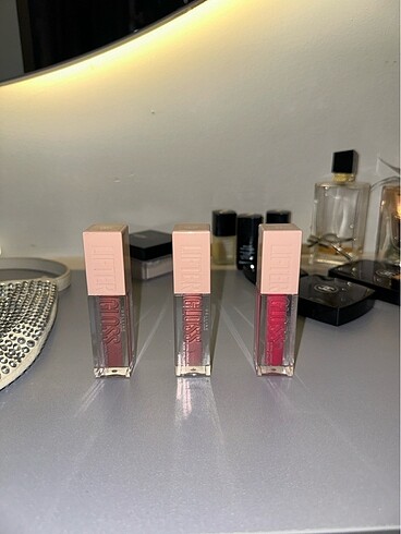 Maybelline lifter gloss