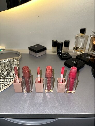 Beden Maybelline lifter gloss