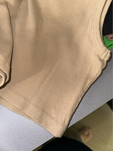 s Beden Zara crop
