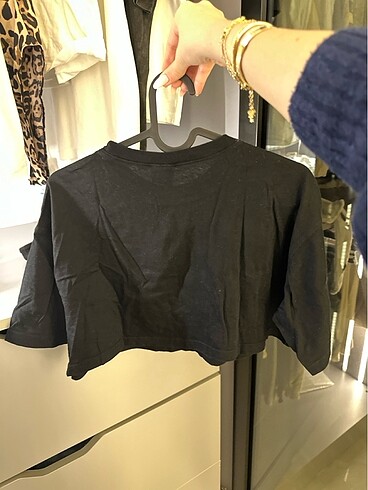 s Beden H&M kısa tshirt