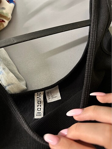 s Beden H&M crop