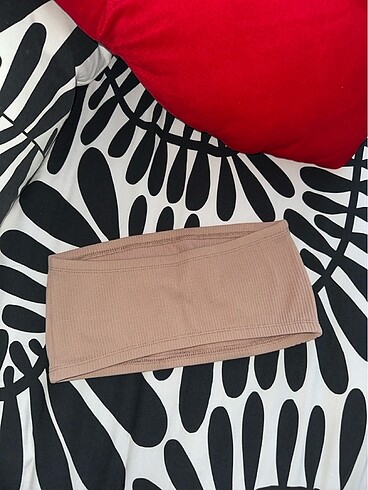 Bershka Bershka bandeau top
