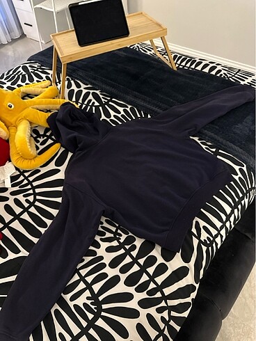 s Beden lacivert Renk H&M sweatshirt