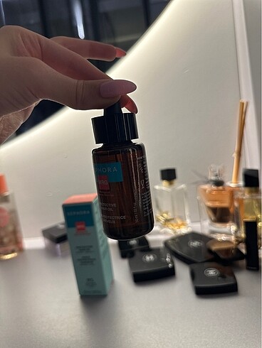 Sephora Sephora saç yağı