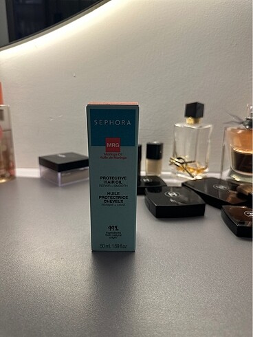 Beden Renk Sephora saç yağı