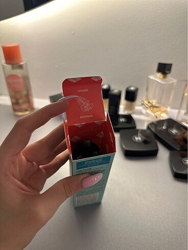 Sephora saç yağı - Görsel 5