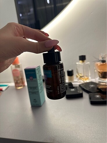 Sephora Sephora saç serumu