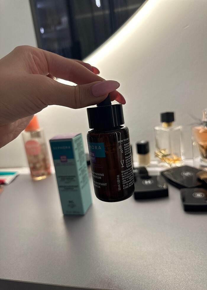 Sephora saç serumu - Görsel 2