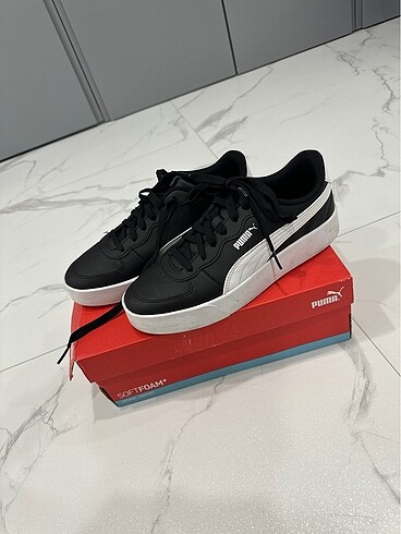 Puma skye clean kadin ayakkabi