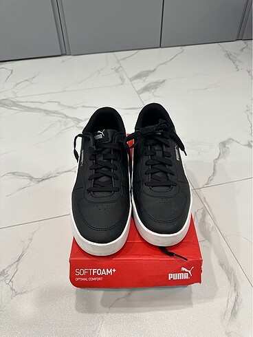 39 Beden Puma skye clean kadin ayakkabi