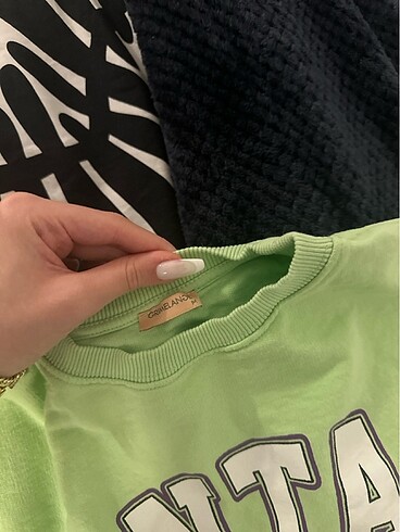 m Beden Grimelange sweatshirt