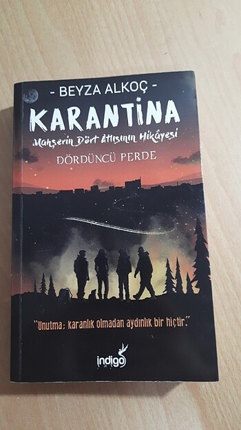 Beyza alkoç karantina