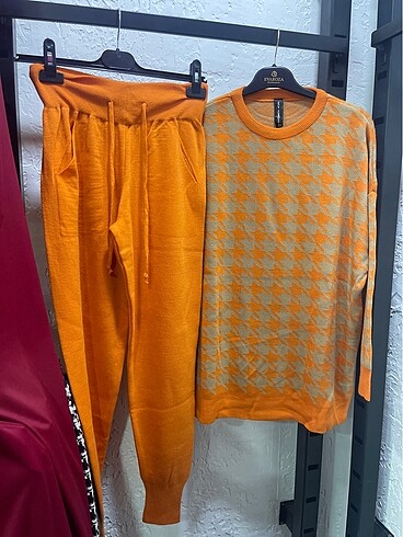 Triko takım bedensiz s-m-l-xl uyumlu