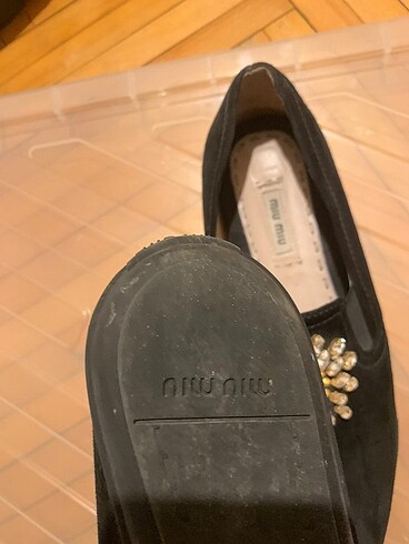 Miu Miu Orjinal ürün