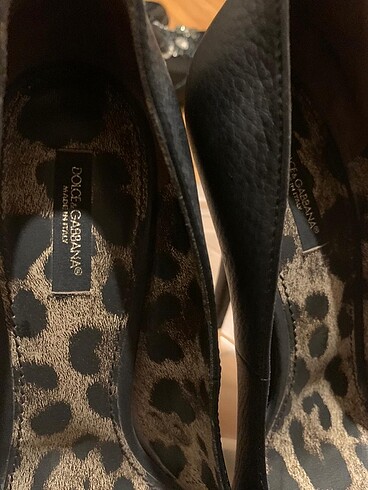 Dolce & Gabbana Orjinal ürün