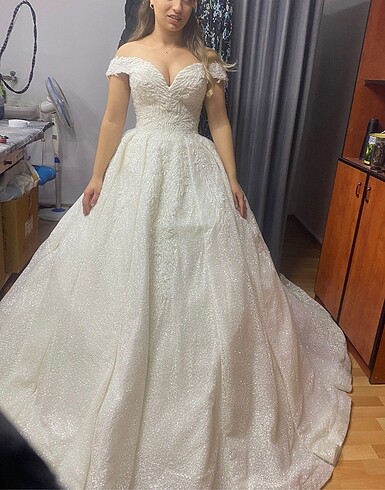 NS SPOSA GELİNLİK