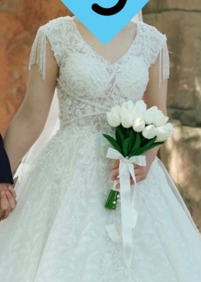 Gelinlik  - Görsel 3