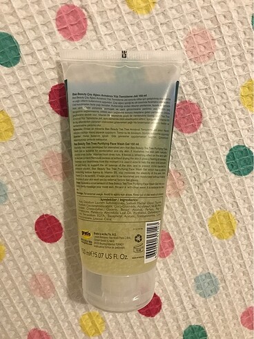 Bee Beauty Yüz yıkama jeli