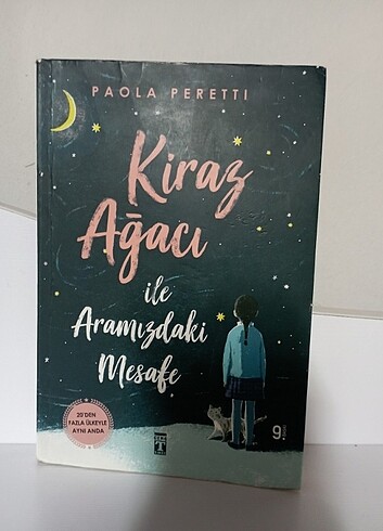 Kiraz Ağacı ile aramızdaki mesafe