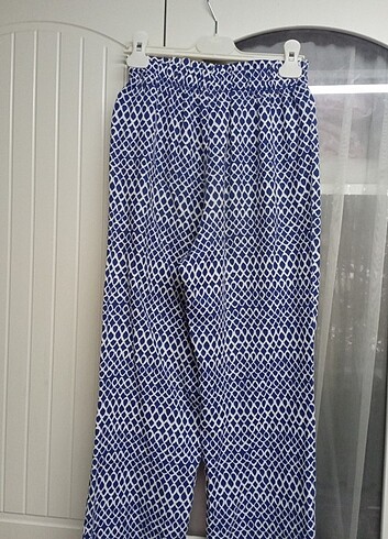 Mango Mango 11-12 yaş keten pantolon