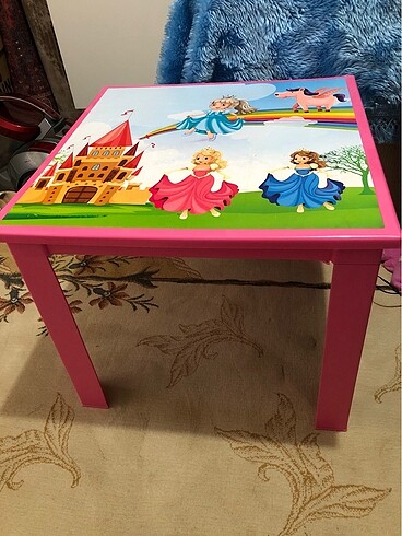 Çocuk masası