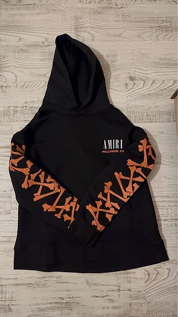 amiri hoodie