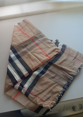Burberry Klasik Ekose Sal