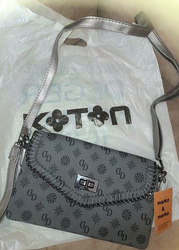 Beden Koton Çanta