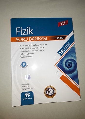 Fizik AYT Soru Bankası