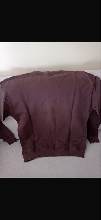 Addax Kahverengi Sweatshirt