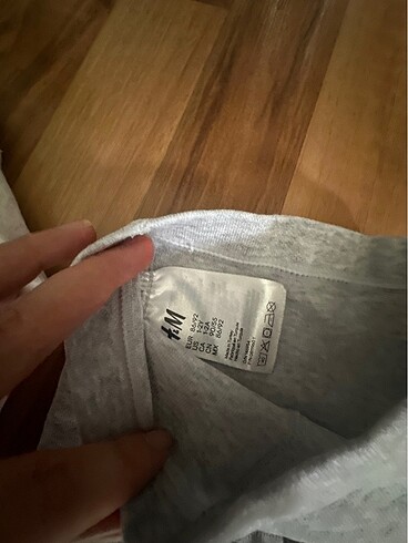 H&m unisex bebek corap set - Görsel 3