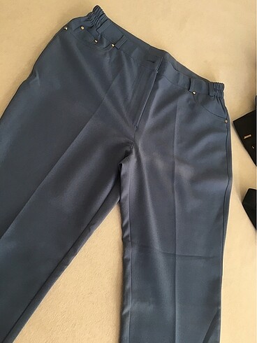 Pantalon kumaş