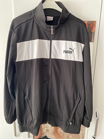 Orjinal Puma Eşofman Ceket