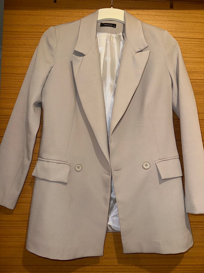 Trendyolmilla Blazer Ceket - Görsel 2