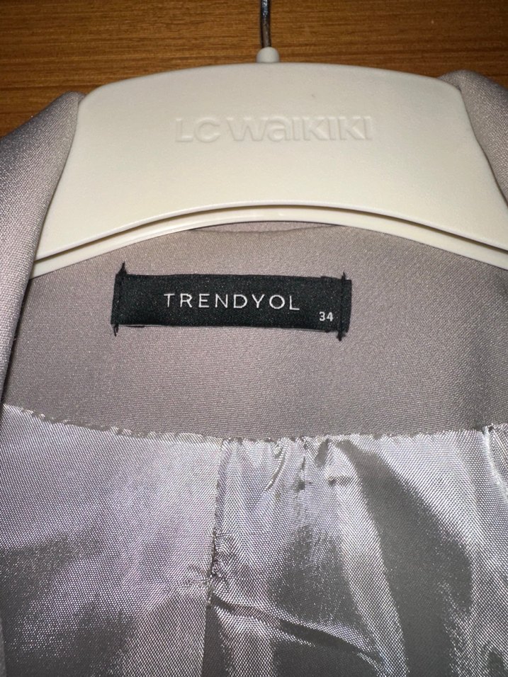 Trendyolmilla Blazer Ceket - Görsel 3