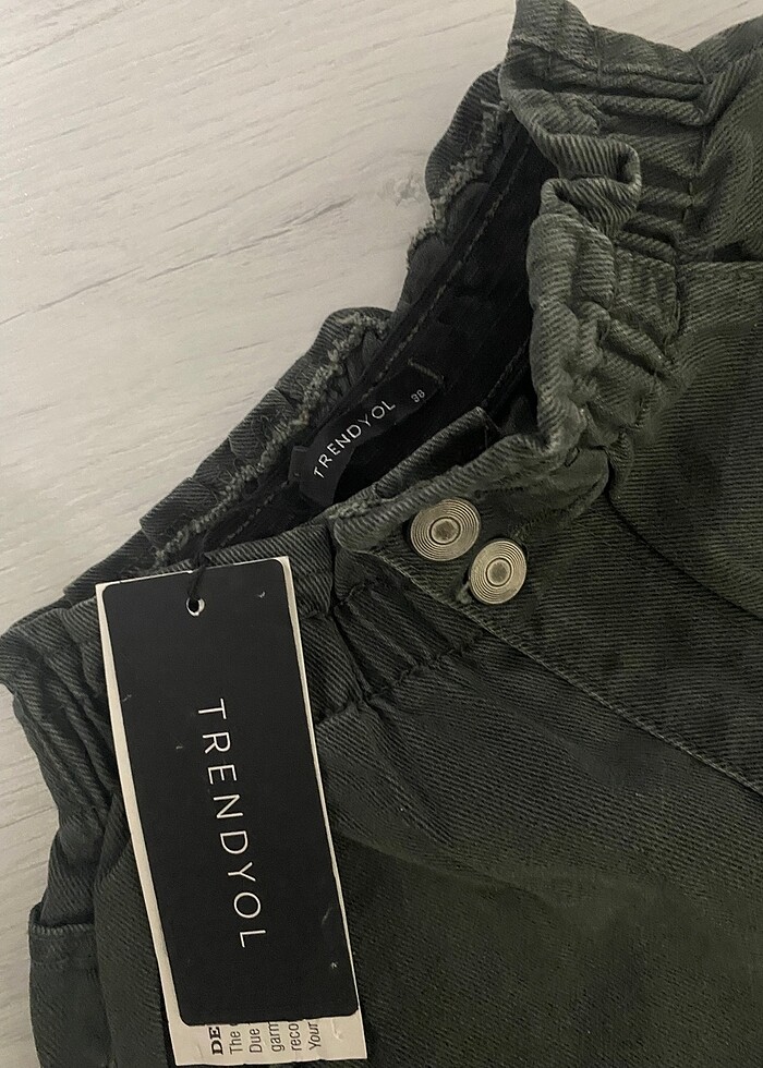 Trendyol pantolon - Görsel 2