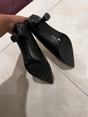 Nine West Nine west gerçek deri