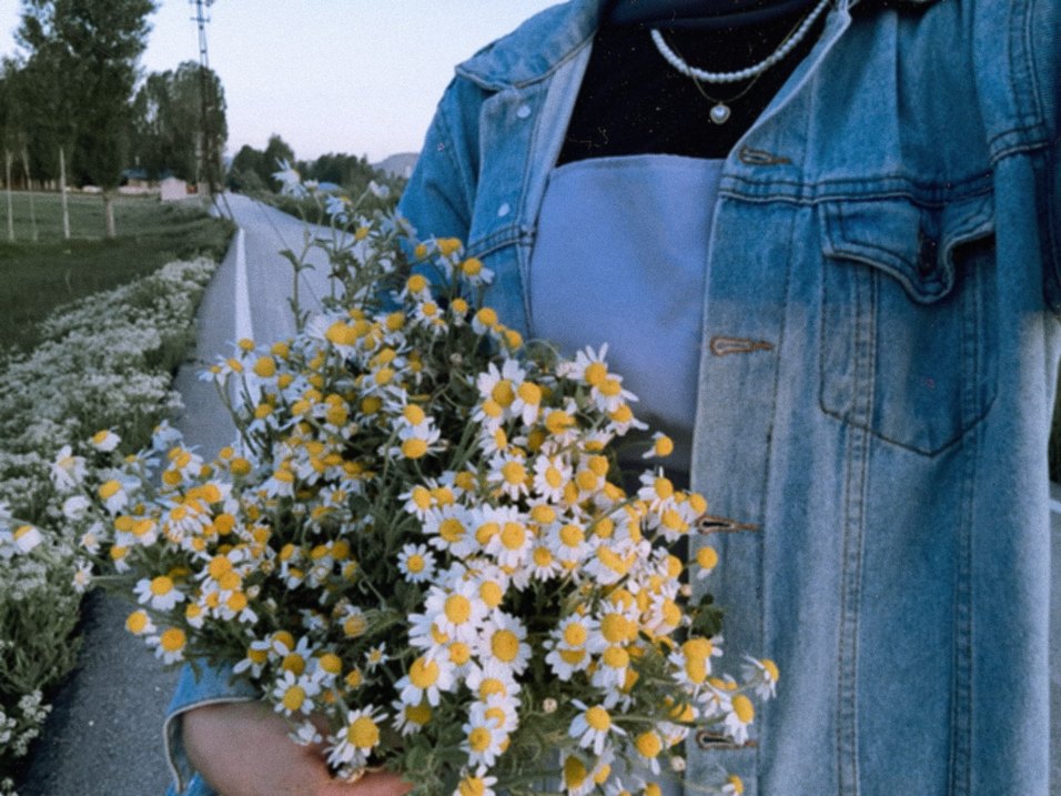 Kadın Denim Ceket, Salaş ve Midi Boy - Görsel 4